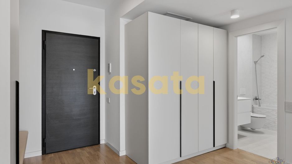 4 camere | 124mp utili | Residence5 Forest Pipera | mobilat și utilat - Poză 11