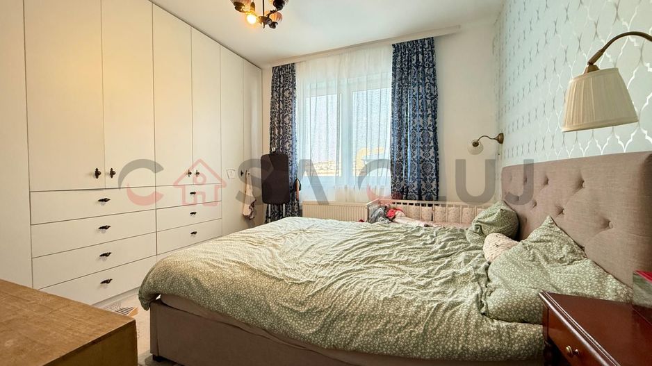 Apartament la cheie, etaj intermediar, parcare, Mănăștur!! - Poză 7