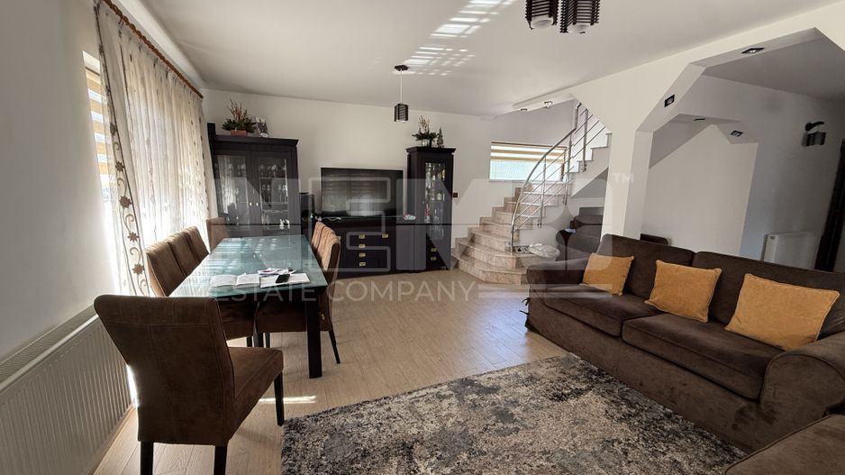 Casa Radauti I 5 camere I 219 mp I Teren 10 ari - Poză 4