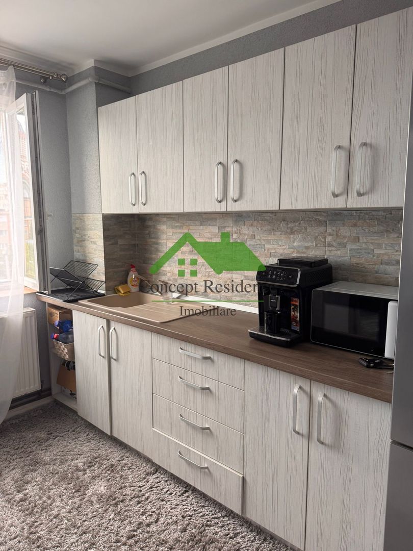 Apartament 2 camere – decomandat – zona Shopping Mall-V. Alecsandri. - Poză 2