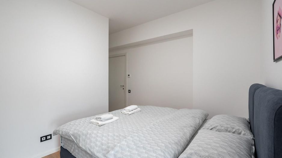 Short-term rent: 3 rooms apartment | Northside Park | Sector 1 - Poză 44