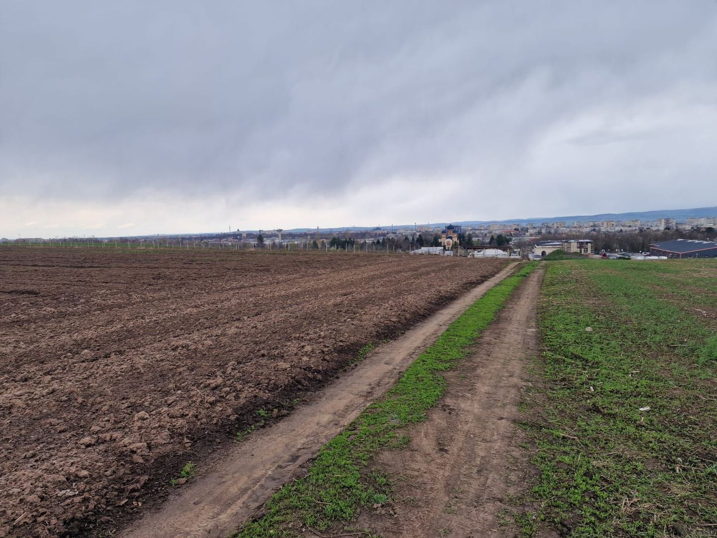 Teren 10,000mp Bacau / Strada Alexandru Safran - Poză 3