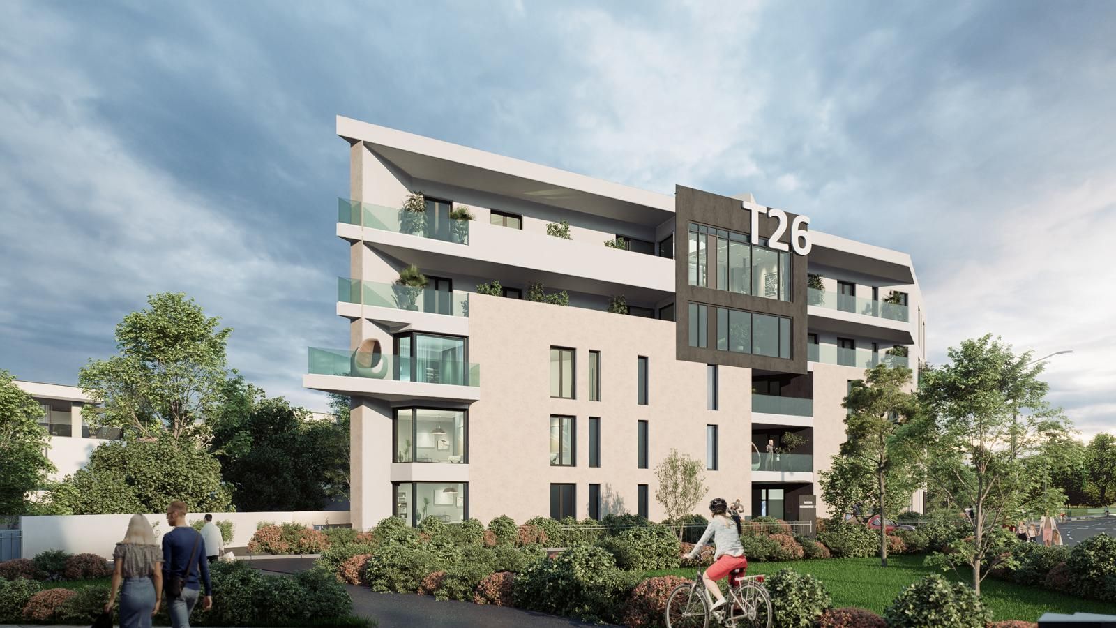 Apartament 2 camere I Complex T26 - Poză 4
