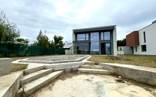 Vila Exclusivista *296mpc* / 753 mp teren + piscina si fire-pit / Balotesti - Poză 57