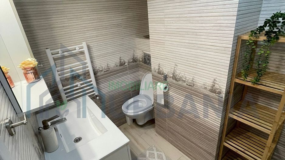 Apartament 3 camere cu loc de parcare la subsol, de inchiriat – Ideal Residence, Cug, Iasi - Poză 5
