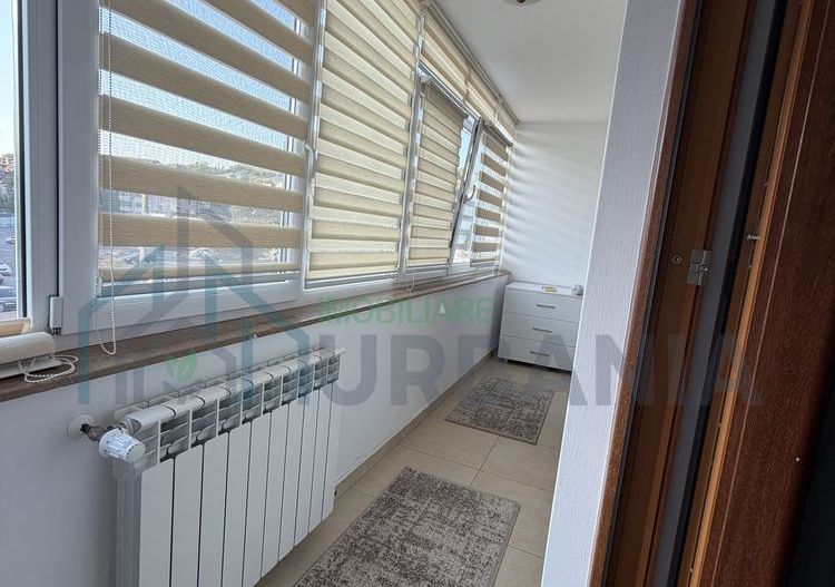 Apartament 3 camere decomandat, Gara-Arcu, Iași - de închiriat - Poză 8