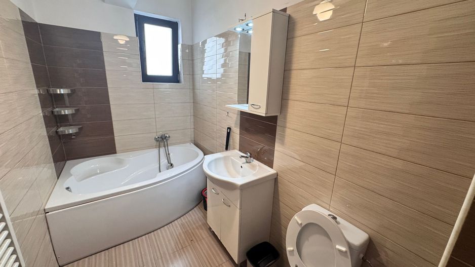 AP. 2 CAMERE - CAT-FRIENDLY, PARCARE INCLUSA, BLOC NOU, CENTRALA - Poză 5