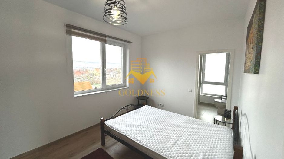 3 camere open space, Modern, Parcare, Panemar, Parc Poligon, Floresti - Poză 8