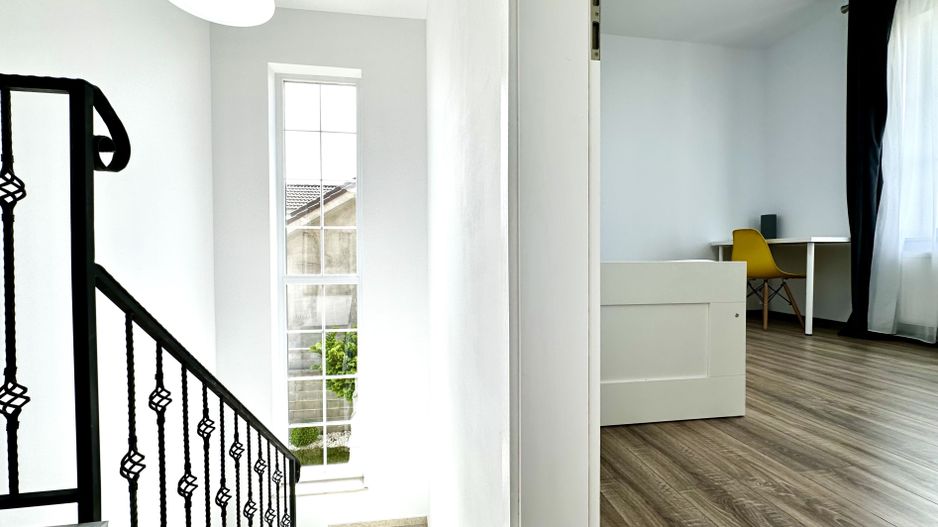 Casa cu 4 dormitoare de închiriat - Dumbravita - Poză 46