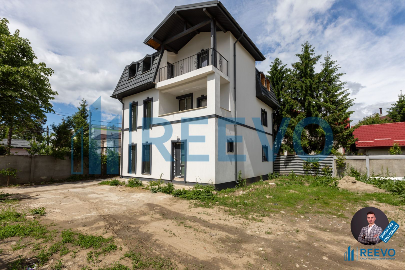 Casă de vânzare, centrală, pe str.  Oituz, Bacău - Poză 3