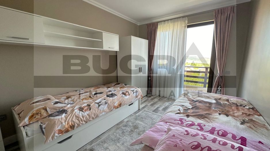 Duplex, 180mp utili, acces privat, ultrafinisat, petfriendly, Dezmir - Poză 5