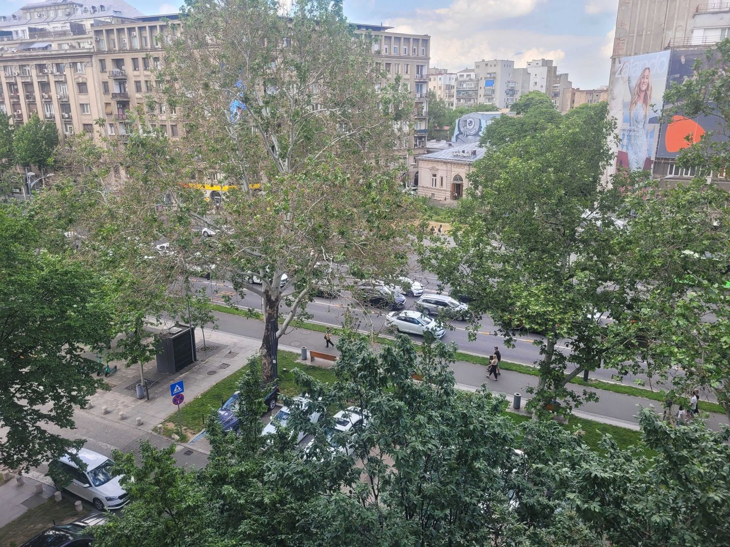 De Inchiriat Apartament 2 camere, Piata Romana sector 2 - Poză 7