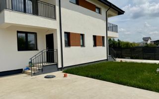 Vilă duplex modernă P+1 cu curte proprie | Otopeni | comision 0% - Poză 3
