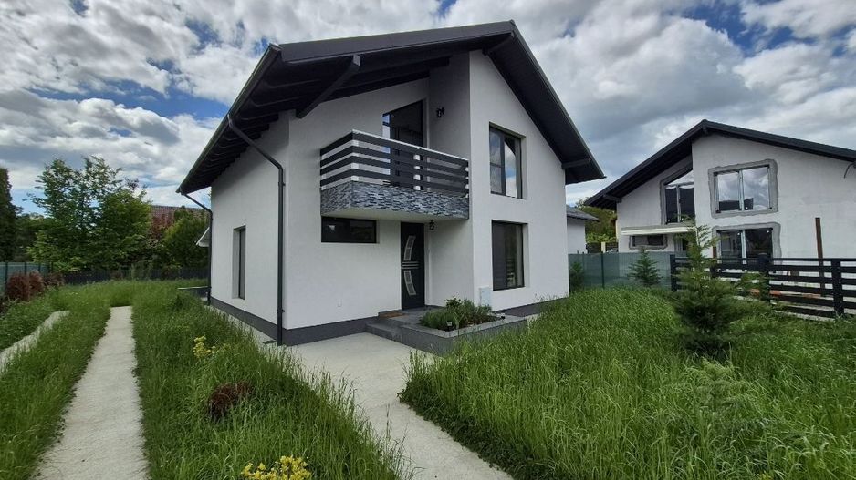 2 Vile/Case noi, de vânzare la munte in loc. Breaza - Prahova - Poză 31