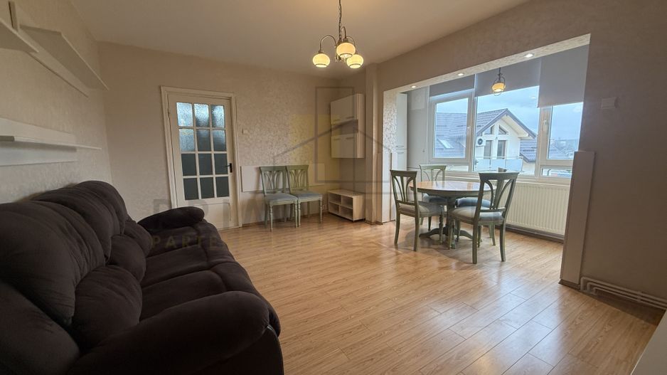 Apartament 3 camere, Tatarasi, Flux - etaj intermediar - Poză 1