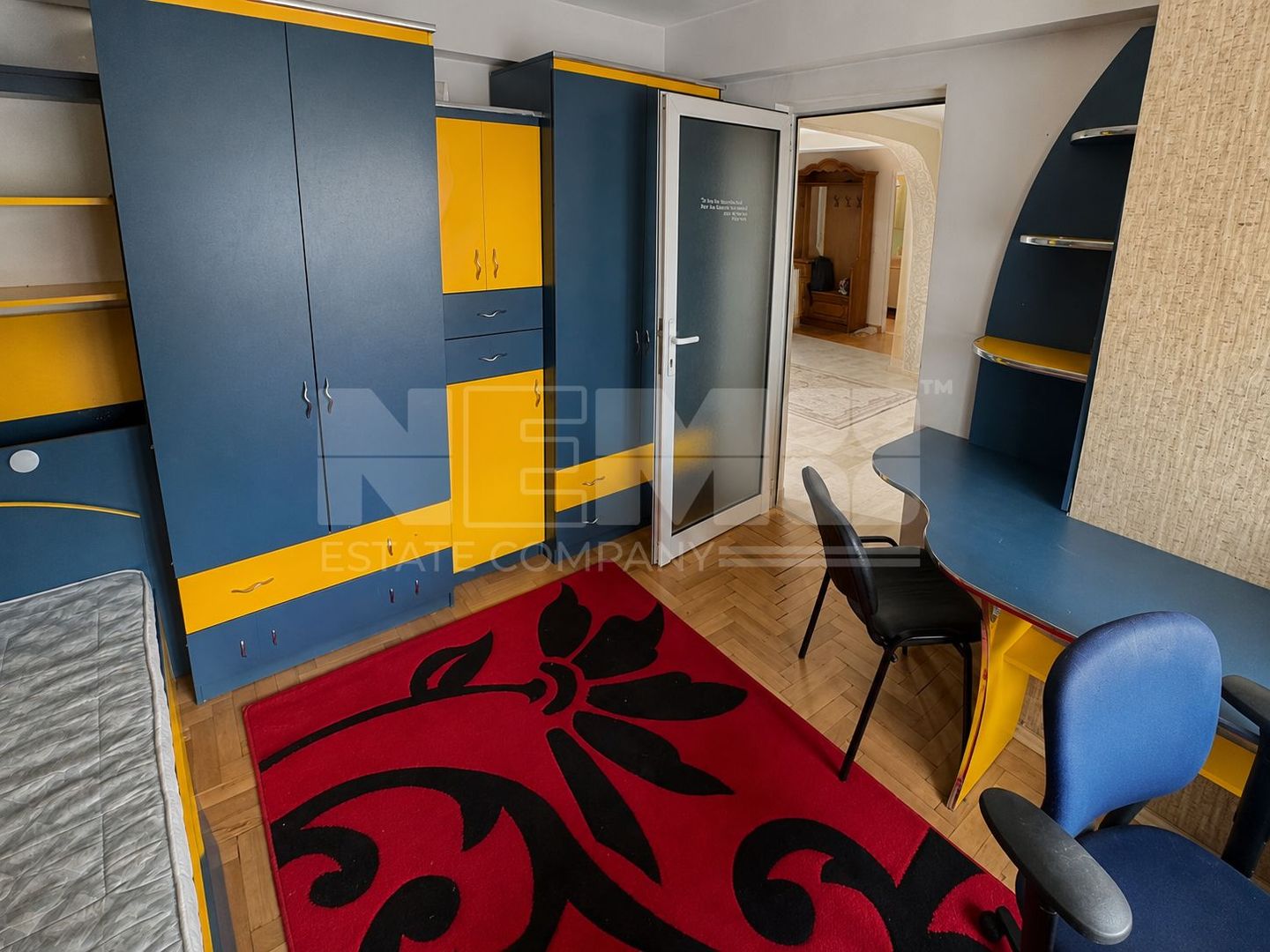 Apartament George Enescu | 3 camere | Etaj 6 | Mansarda | 95000 Euro - Poză 7