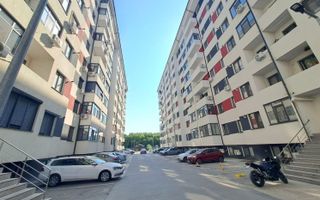 Apartament 3 cam B-dul Timisoara Str. Valea Calmatuiului - Poză 17