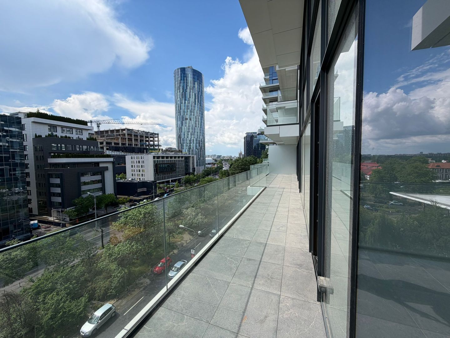 Apartament  High-End 4 camere | One Floreasca Towers - Poză 13