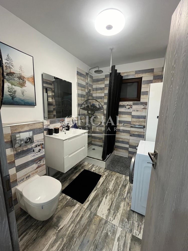 Apartament 2 camere | Garaj | Terasa 46 mp | Boxa | Terra - Floresti - Poză 5