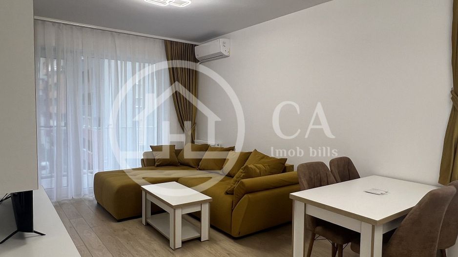 Apartament cu 3 camere de inchiriat in Prima Onestilor Oradea - Poză 1