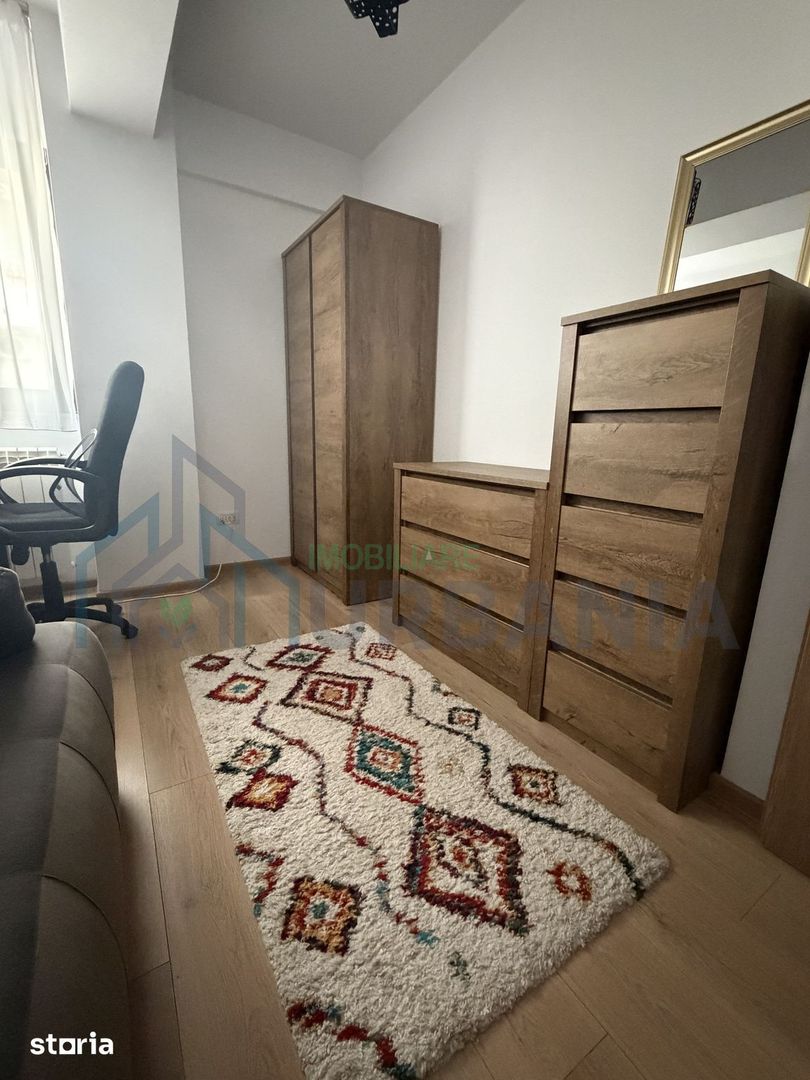 Apartament 3 camere de închiriat în Miroslava, etaj 1, bloc 2018 - Poză 9