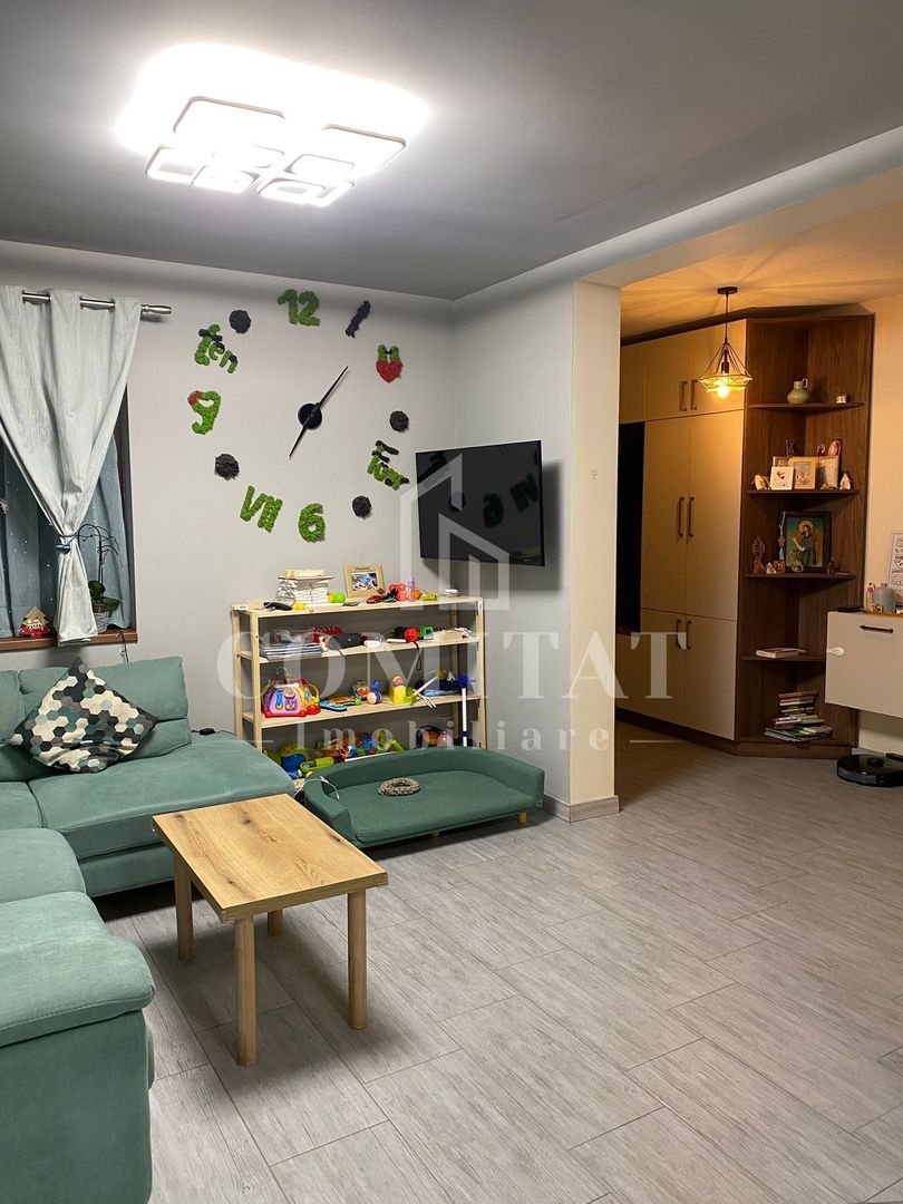 Casă tip duplex | Dezmir | Zonă rezidențială liniștită - Poză 3