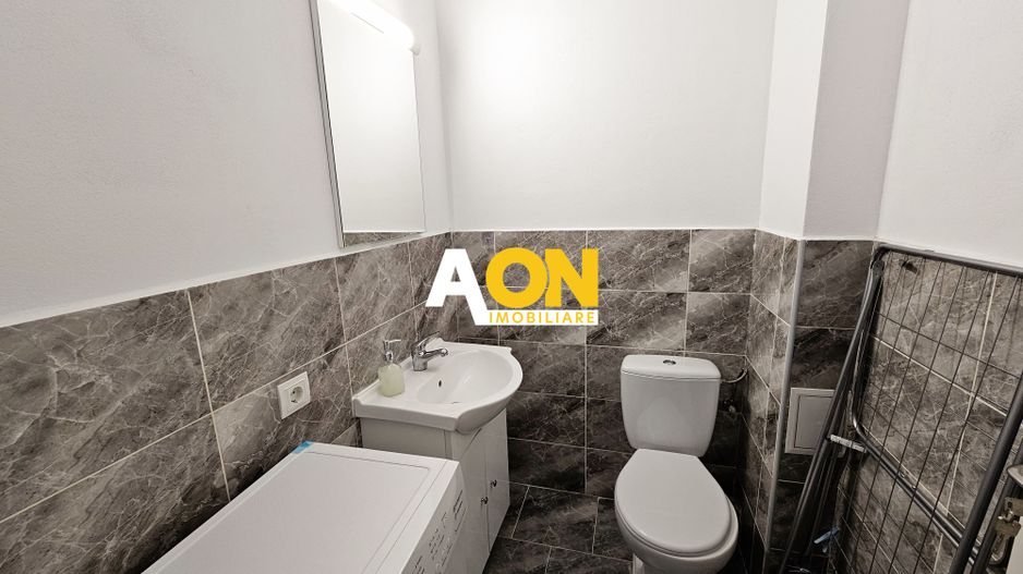 Apartament 3 camere, 2 bai, 2 balcoane, bloc nou, zona Ampoi 3 - Poză 10