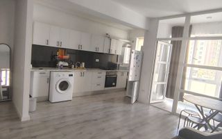 Apartament de inchiriat, 2 camere, Cartier Visoianu, etaj 1, Lunca Cetatuii - 340 EUR - Poză 2
