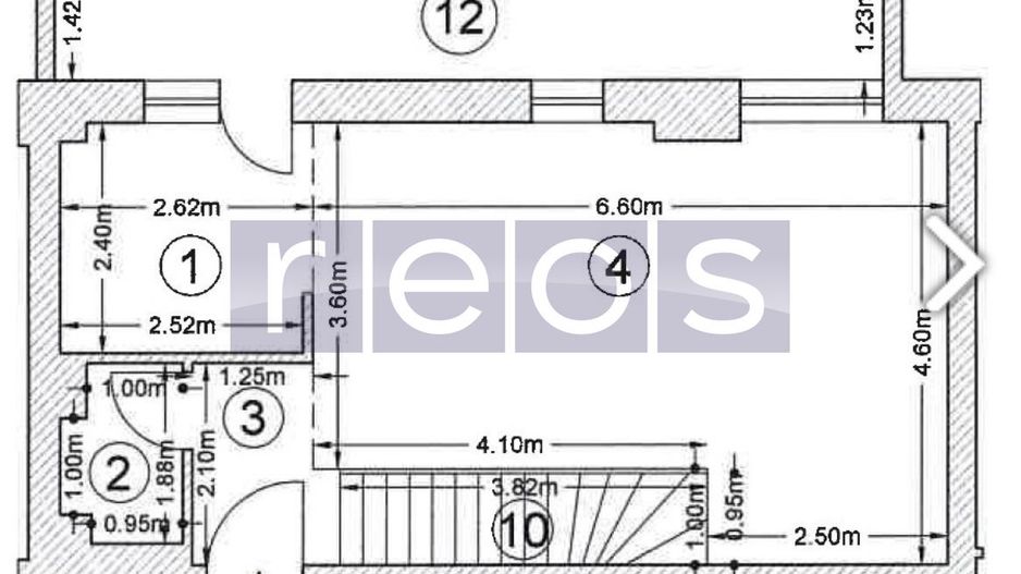 DUPLEX 3CAMERE  | BELVEDERE | 121MP - Poză 14