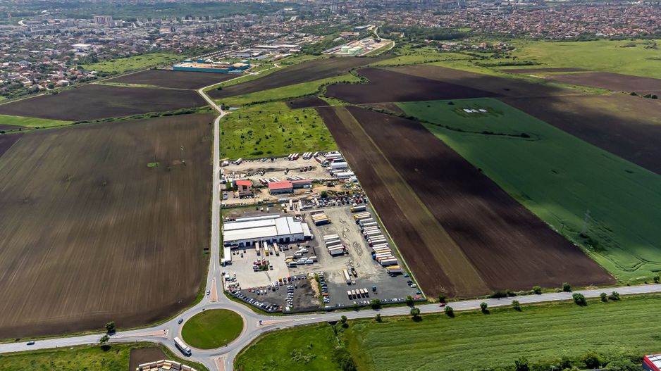 Teren intravilan cu PUZ aprobat în zona de centură Nord - Poză 5