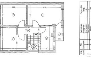 vila gata in duplex/5cam+2bai+150mp curte libera/comBerceni -Ilfov - Poză 9