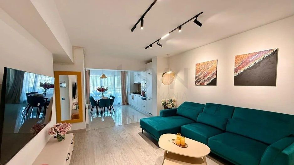 REA1028384 Apartament 2 camere Select Residences prima inchiriere logie 10 mp - Poză 1