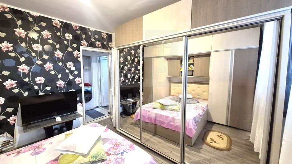 2 Camere- 47mp-Renovat-Zona Calea Bucuresti -Bibiloteca Universitatii - Poză 3
