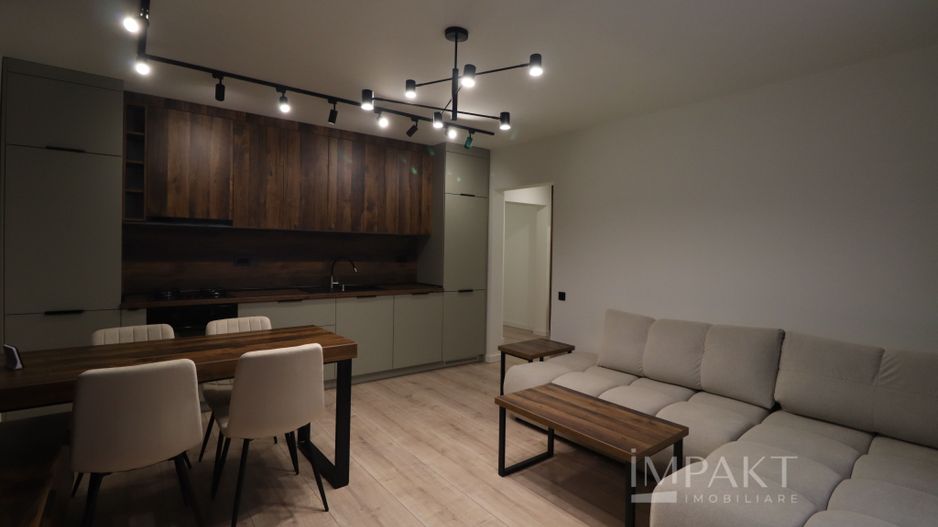 Apartament cu 2 camere,  de vanzare in zona strazii Dorobantilor! - Poză 3