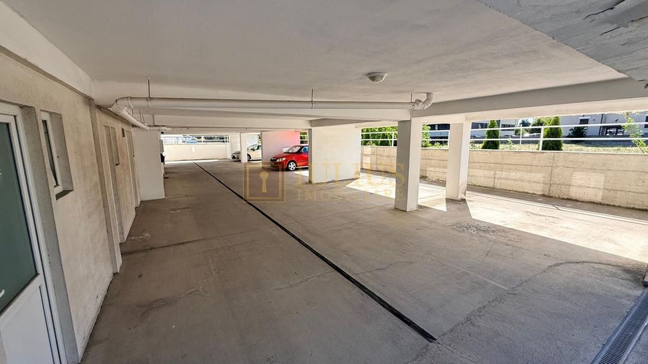 2 camere| Braytim| parcare acoperita| apartament superb| - Poză 18