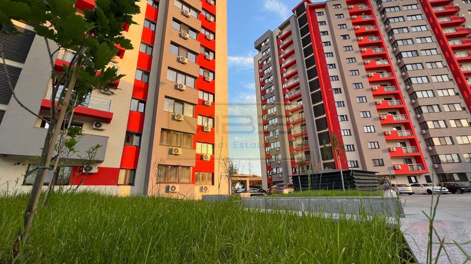 Apartament 1 camera River Towers - Iulius Mall - Poză 33