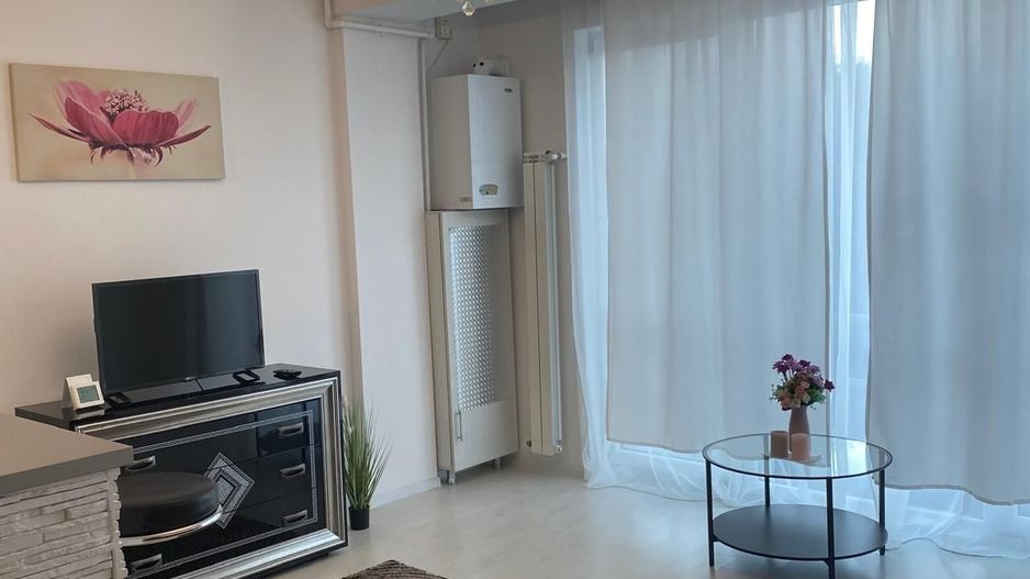 AP. 2 CAMERE PROGRESUL, CENRALA PROPRIE, PARCARE, BLOC NOU, MODERN - Poză 1