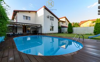 OFERTA VANDUTA - Vila deosebita cu piscina | Comision 0 - Poză 1