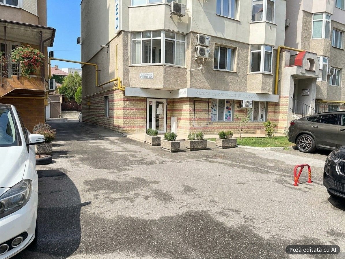 Spațiu comercial de închiriat | Centru | 132 mp utili | Mitropolit Petru Movilă - Poză 3