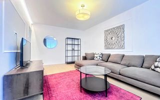 De vanzare 2 camere, Barbu Vacarescu,  Aviatiei, N Caramfil, Promenada - Poză 3