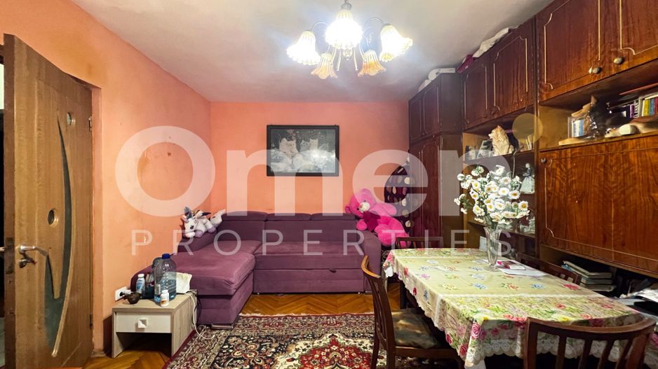 Apartament 2 camere tranformat in 3  | 50 mp | zonă centrală, Bd. Republicii . - Poză 7