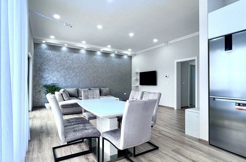 Duplex plan parter, 4 camere, Dumbrăvița, Zona Belvedere - Poză 5