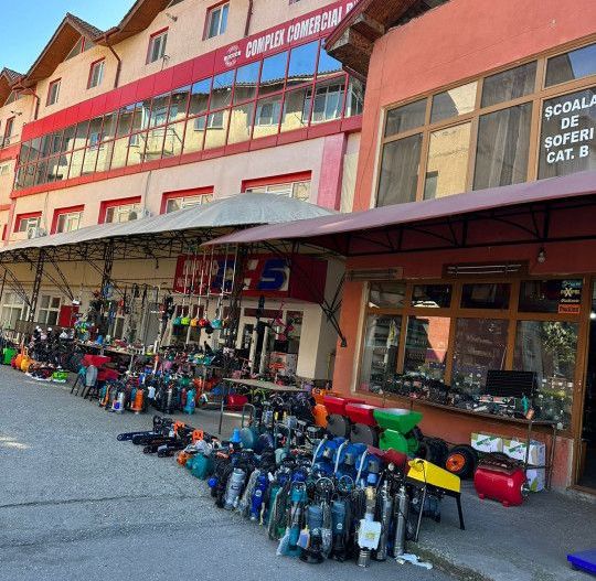 Închiriere Spațiu Comercial Ultracentral – Piața Centrală, Târgu Jiu - Poză 13