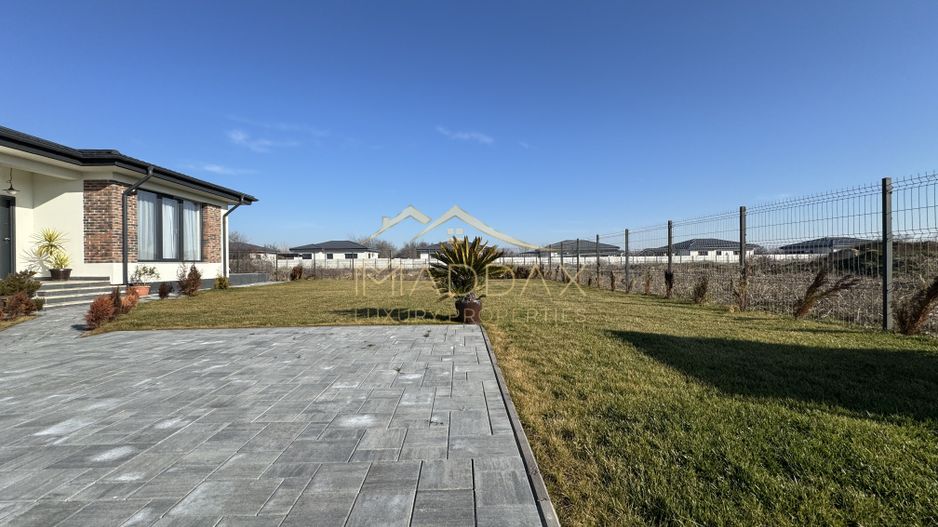 Vila unica *4 camere* si *500mp de teren* // Corbeanca - Poză 39