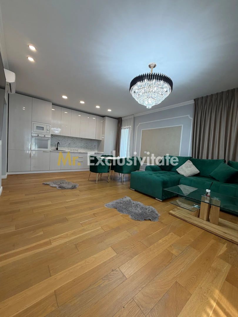 3 Camere Premium - 74,90 mp - Aleea Meteorologiei – Sector 1 - Poză 7