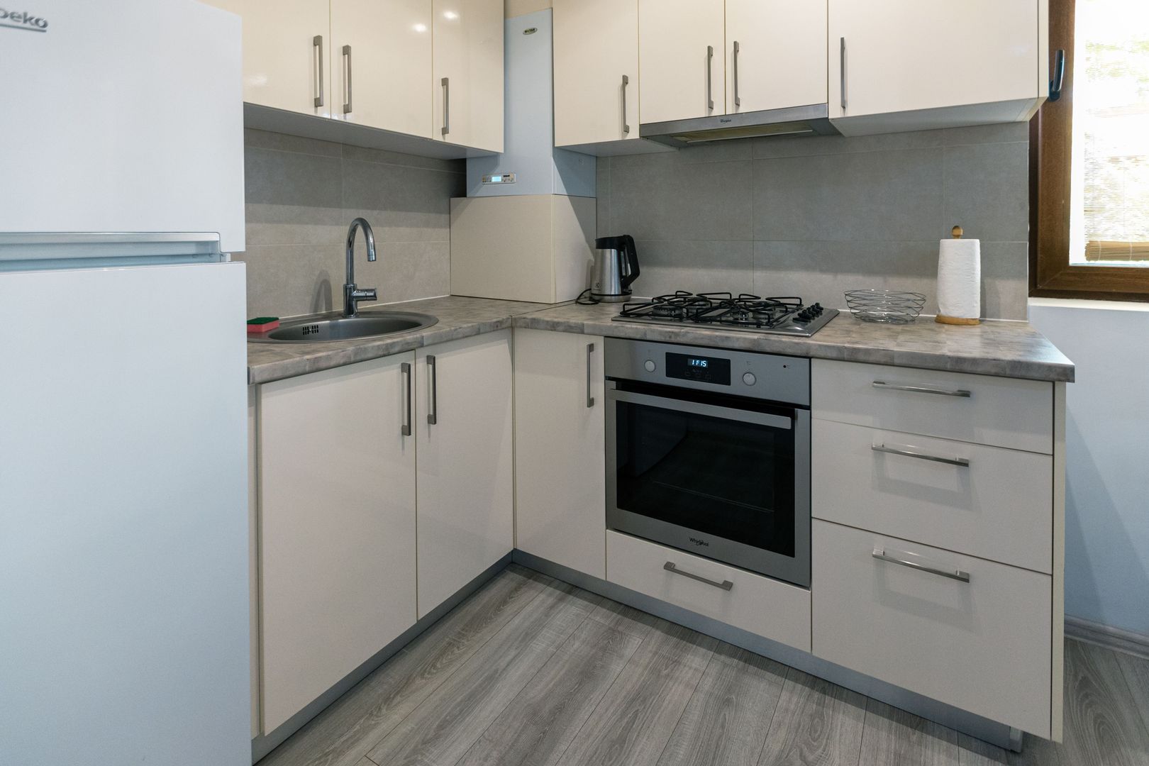 APARTAMENT 2 CAMERE | PALAS MALL - Poză 6