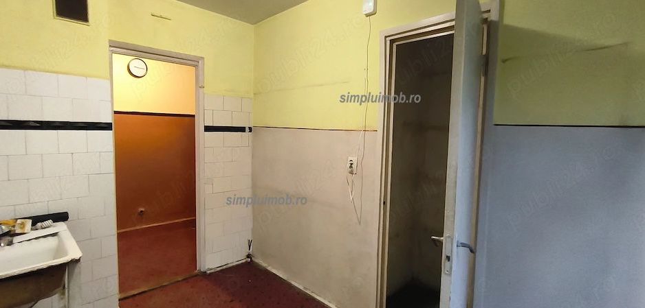 3 Camere De Renovat Etaj Intermediar Brancoveanu - Poză 8