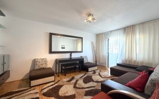 2 camere 56.75mp | 2 balcoane - Aviatiei - Poză 1