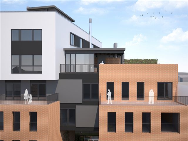 Origami Residence - Poză 27