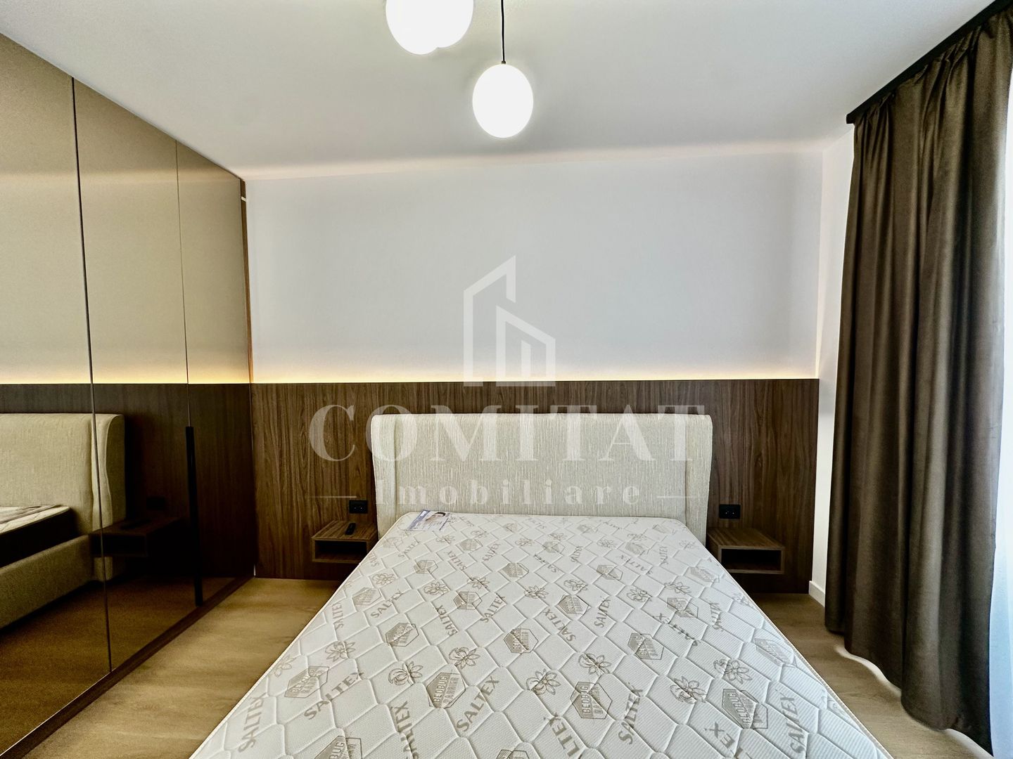 Prima închiriere! Apartament 3 camere | Parcare | Terasă | Eroilor - Poză 10